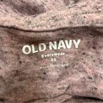 Old Navy Heathered Lavender Long Sleeve Top Photo 4