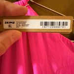 SKIMS NWT  Fits Everybody Halter Dress in Neon Pink Photo 7