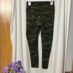 Colorfulkoala  Camo Print 7/8 Leggings Size Medium Photo 5