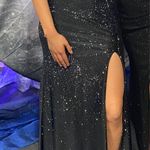 Sherri Hill Prom  Dress Black Photo 0