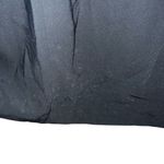 Amanda Uprichard  Queen Halter Maxi Gown In Black Photo 7