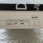 Wild Diva  GOSSIP-10 PLATFORM CHUNKY HEEL OVER THE KNEE HIGH BOOTS TAUPE SIZE 7 Photo 3