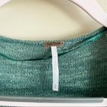 Free People  Gotham Faux-Wrap Sweater Photo 2