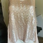 L'ATISTE L’atiste by Amy sparkly tank top Photo 2