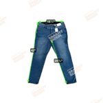 a.n.a  Jeans Women 18 Blue Denim A New Approach Mid Rise Ankle Skinny‎ Leg NWT Photo 6