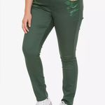 Her Universe Destination Disney The Little Mermaid Ariel Scale Pants Photo 0