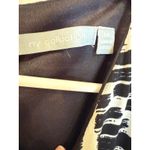 My Collection Black White Abstract Print Sleeveless Jumpsuit Size M Photo 2