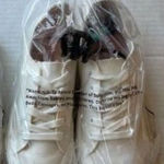 Mad love NEW  Women's Fran Sneakers- Size 8 White Photo 0