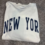 John Galt  New York Crewneck Photo 0