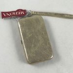 Merona 5x3” Gold Shimmer media case Photo 0