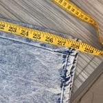 vintage light blue acid wash Gitano high waisted mom jeans skater baggy jeans Size 10 Photo 8