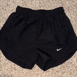 Nike  Women's Black Sports Shorts Photo 0