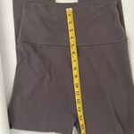 LOGO By Lori Goldstein LOGO Women’s XXS Lori Goldstein Pull On Knit Purple Stretch High…Leggings Photo 4