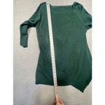 3 for $25. Women's Sweater Green L no tag Size L Photo 2