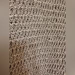 ZARA  Tan Knit Wide-Leg Pants NWOT Photo 3