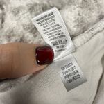 UGG Koolaburra by  Grey and White Sherpa Hooded Vest in Dove Geo XS Photo 7