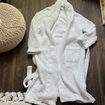 Barefoot Dreams  White Robe Photo 0