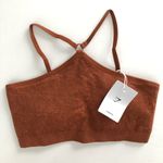 Gymshark XL Adapt Fleck Seamless Halterneck Bralette Photo 1