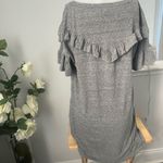 Paige  Adalie Ruffle T-shirt Dress with Pockets Photo 6