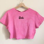 Barbie top Pink Size 12 Photo 0