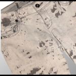 Tie Dye Bleach Dipped Denim Skinny Size undefined Photo 3