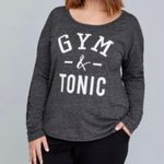 Lane Bryant Womens  Livi Active Gym & Tonic Top - Sz 14/16 Photo 0