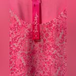 Lilly Pulitzer  Florin Sleeveless Reversible Top Size Medium Photo 3