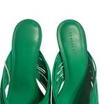 Sanctuary Women's Maven Heeled Knot Sandal Jelly Bean Green(Size 8.5),NWT Photo 3