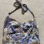 Cupshe  Miramar Floral Halter Next Dress Photo 2