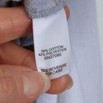 Cato Womens Ombre Crewneck Pullover Tunic Top Size XL Gray Long Sleeve Comfy Photo 5