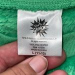 The Grinch Fleece Sweatshirt Size L Photo 2