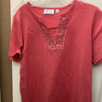 FINAL MARKDOWN Denim and company top Small Photo 0