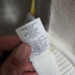 Spanner preppy colorblock scoopneck sweater size small Photo 7