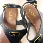 Ralph Lauren LAUREN PATSI SANDAL T Strap Size 8.5 Women’s Photo 2