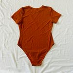 β
Parade Silky Mesh Short Sleeve Bodysuit Photo 11