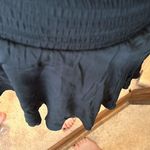 Karlie Black Silky Smock Skort Photo 5