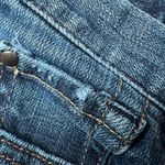 Cotton Express Express‎ Blue Jeans Womens 6 Eva Boot Leg Stretch Classic Casual Y2K Timeless Photo 6