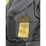 Jerry Leigh Jerryy Leigh Nascar women's L full zip performance hooded navy blue jacket Photo 7