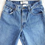 L.L.Bean Vintage Classic Fit Mom Jeans 6 Tall Photo 2