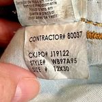 Calvin Klein Jeans Calvin Klein Lean Bootcut Denim Blue Jeans 12 Photo 6