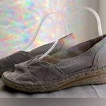 Wear Ever Lyon Canvas Wedges Photo 0