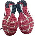 Brooks Ghost 6 DNA dark gray / pink running shoes Photo 4