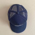 Nike Blue SnapBack Hat Photo 1