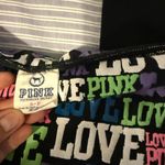 Victoria's Secret Y2K PINK  Foldable Waist Flare Yoga Pants Photo 1