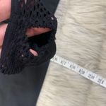 Fabletics NWT Black Megan Seamless Pullover Hoodie Medium Photo 6