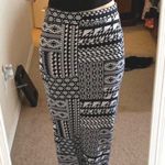 Tribal Aztec Maxi Skirt Multiple Size M Photo 0