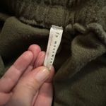 Free People Movement Everest Olive Green Sunny Skinny Sweat Pants Joggers XS Photo 4