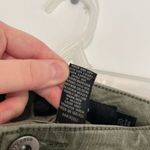 Torrid Plus Size Jegging Bermuda Shorts Olive Green 10.5" In Denim Jean Shorts Photo 10