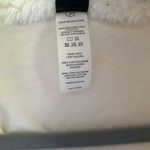 Savvi Faux Fur Hooded Zip Up Jacket Tan Size M Photo 3