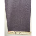 EXPRESS Columnist Women’s pants size 10L NWT Mid-rise Barely Boot Burgundy Plum Photo 9